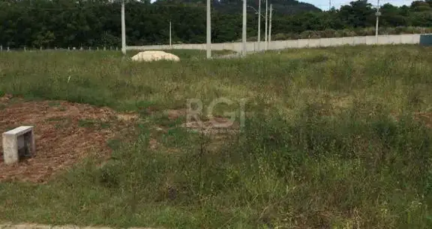 Terreno em condomínio fechado à venda na Estrada Jorge Pereira Nunes, 478, Campo Novo, Porto Alegre