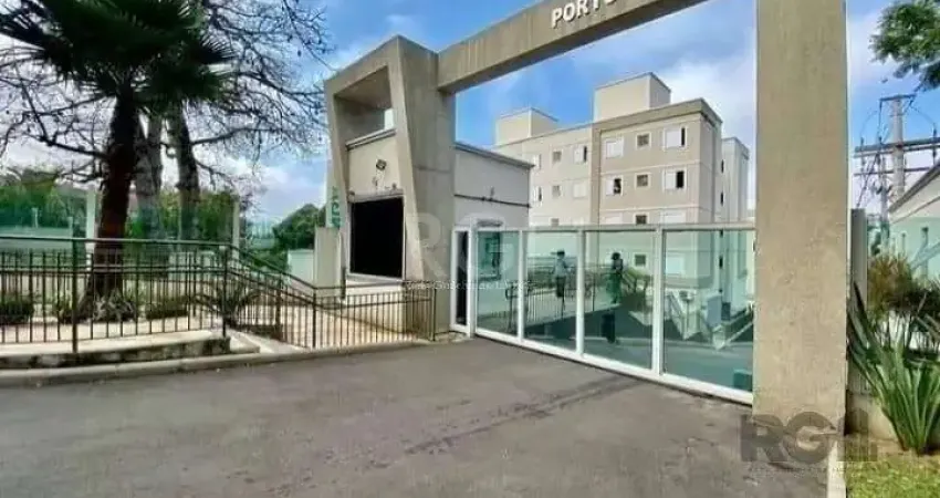 Apartamento à venda na Rua Atílio Supertti, 2164, Vila Nova, Porto Alegre