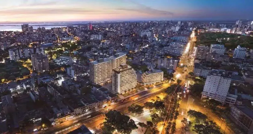 Kitnet / Stúdio à venda na Avenida da Azenha, 123, Azenha, Porto Alegre