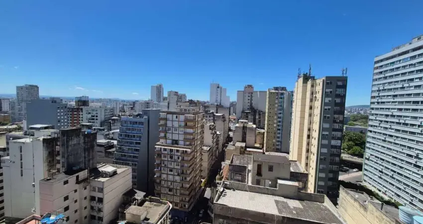 Apartamento com 1 quarto à venda na Avenida Senador Salgado Filho, 212, Centro Histórico, Porto Alegre