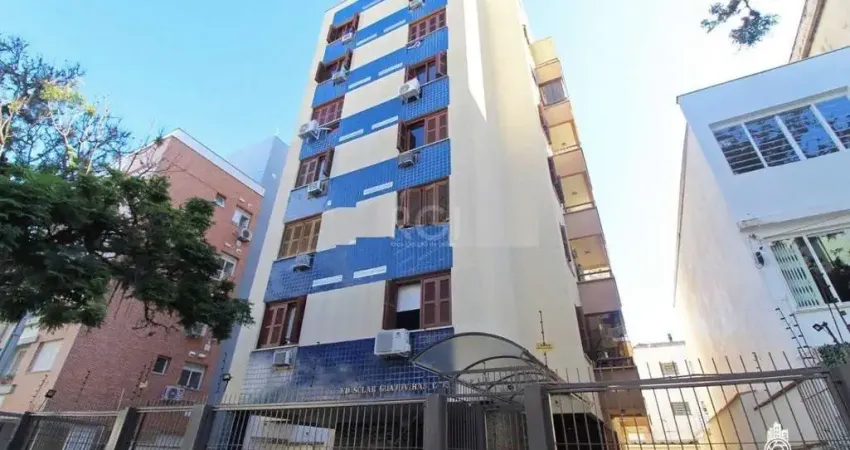 Apartamento para venda - 52m², 2 dormitórios, 1 vaga - bom fim