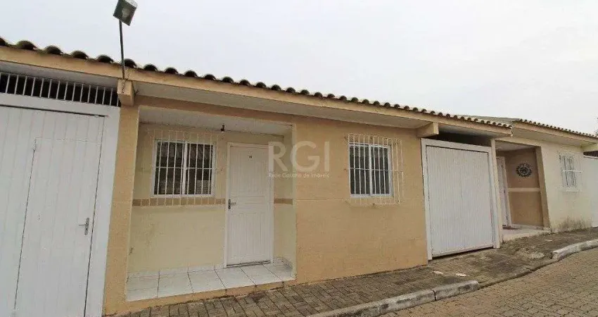 Casa em condomínio fechado com 2 quartos à venda na Rua Erechim, 272, Nonoai, Porto Alegre