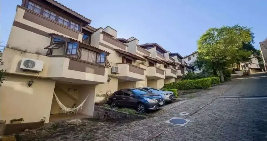 Casa em condomínio fechado com 3 quartos à venda na Avenida Wenceslau Escobar, 3714, Sétimo Céu, Porto Alegre
