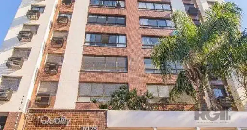 Apartamento com 3 quartos à venda na Rua Gonçalves Dias, 1075, Menino Deus, Porto Alegre