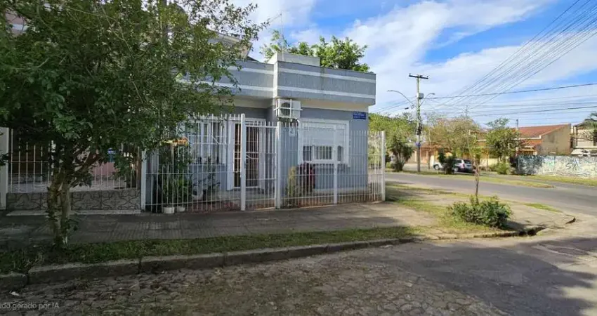 Casa com 2 quartos à venda na Rua Álvaro Pedro da Rosa, 120, Aberta dos Morros, Porto Alegre