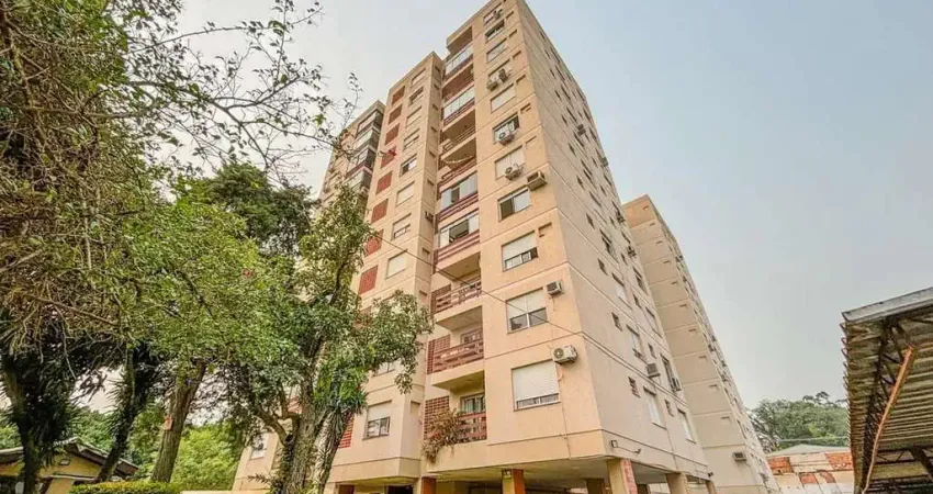 Apartamento com 1 quarto à venda na Rua Capitão Arisoly Vargas, 55, Partenon, Porto Alegre