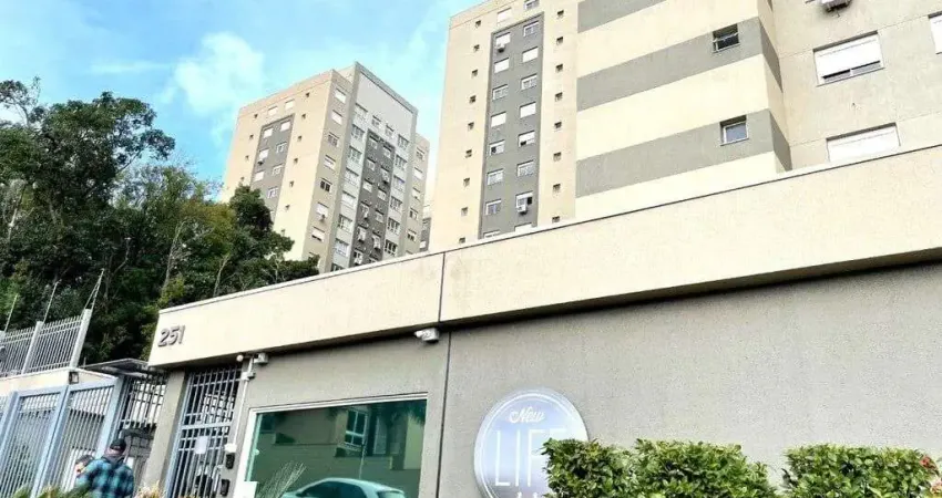 Apartamento com 2 quartos à venda na Rua Attílio Bilibio, 251, Jardim Carvalho, Porto Alegre