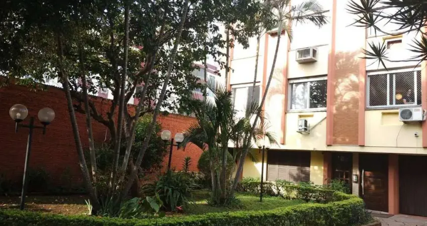 Apartamento 1 dorm à venda rua chile, jardim botânico - porto alegre