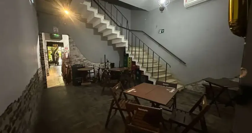 Casa comercial 2 pavimentos no bairro cidade baixa em porto alegre para alugar