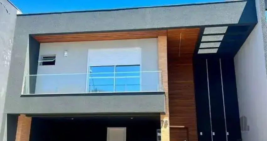 Casa em condomínio fechado com 3 quartos à venda na Rua dos Hibiscos, 415, Parque da Matriz, Gravataí