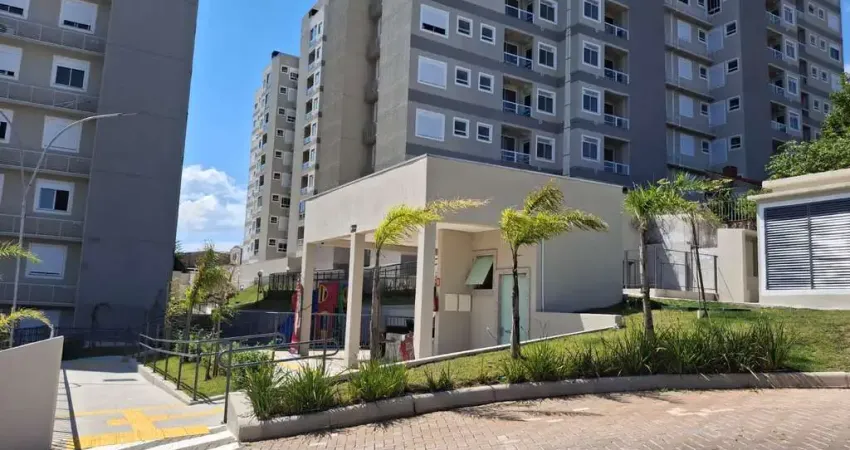 Apartamento de 2 dormitórios com 1 vaga de garagem , nunca habitado !