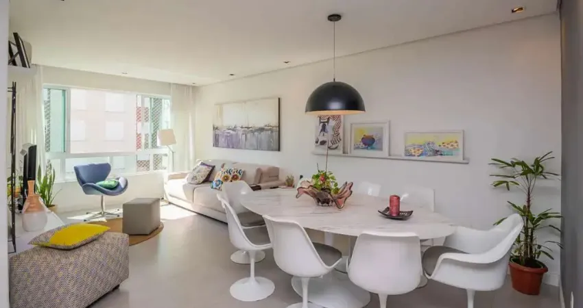 3 quartos, suíte e churrasqueira - prox ao hospital conceição