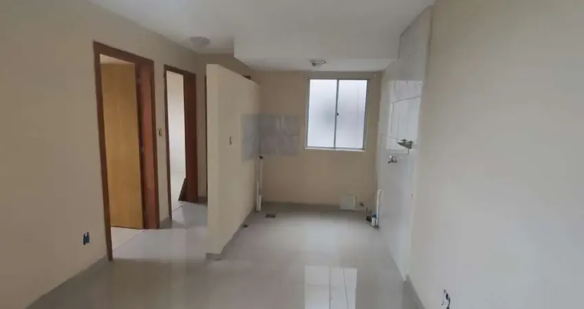 Apartamento com 2 quartos à venda na Rua Capitão Pedroso, 560, Restinga, Porto Alegre