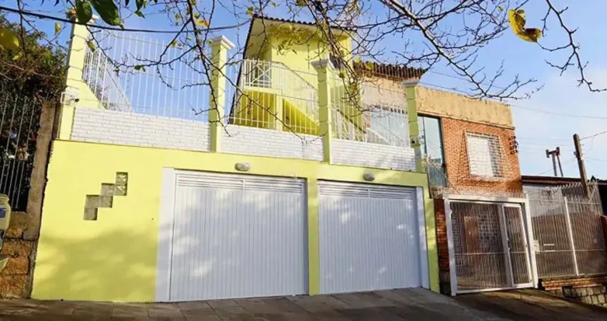 Casa com 2 quartos à venda na Avenida Nonoai, 108, Nonoai, Porto Alegre