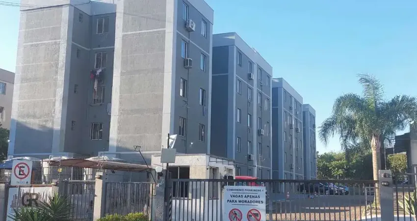 Apartamento com 2 quartos à venda na Avenida Juscelino Kubitschek de Oliveira, 440, Jardim Leopoldina, Porto Alegre