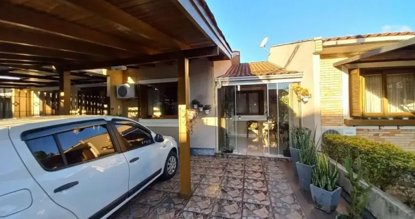 Casa com 2 quartos à venda na Rua Elaine Juchem Selistre, 300, Hípica, Porto Alegre