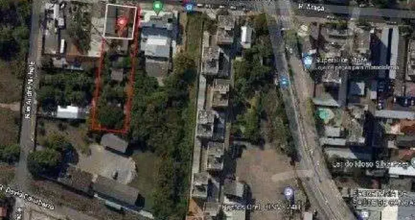 Terreno à venda na Rua Araçá, 444, Centro, Canoas