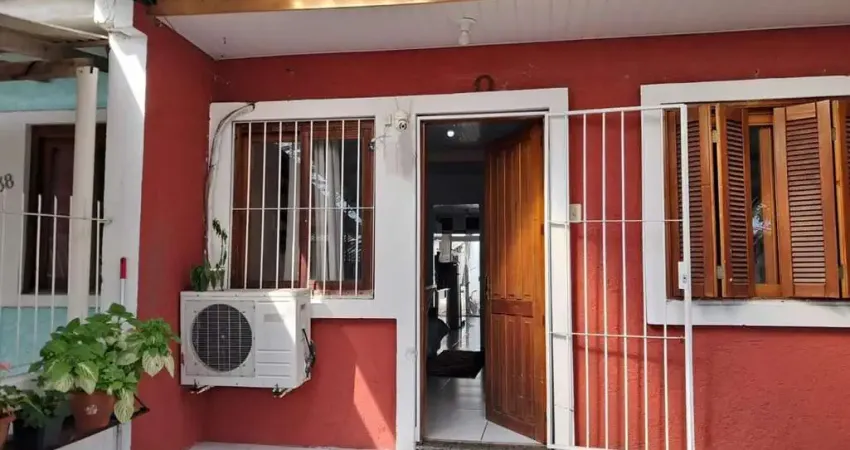 Casa com 2 quartos à venda na Rua Jany Pasin, 40, Hípica, Porto Alegre