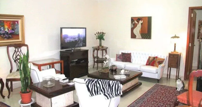 Apartamento para venda - 126.33m², 3 dormitórios, sendo 1 suites, 2 vagas - higienópolis