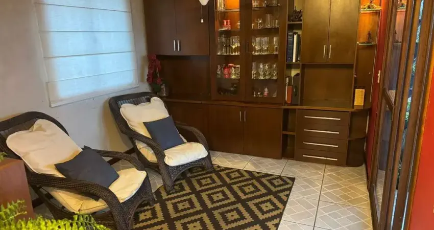 Cobertura com 03 quartos e 01 suíte e 02 vagas no bairro sarandi