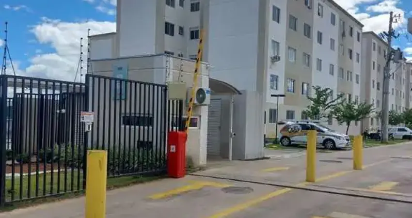 Apartamento com 2 quartos à venda na Rua Sabino Pereira Nunes, 918, Restinga, Porto Alegre