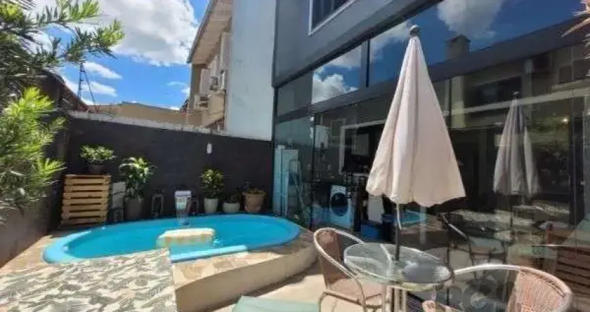 Casa em condomínio fechado com 3 quartos à venda na Rua Pau Brasil, 539, Hípica, Porto Alegre