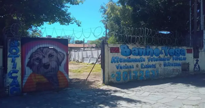 Terreno à venda na Travessa Escobar, 378, Camaquã, Porto Alegre