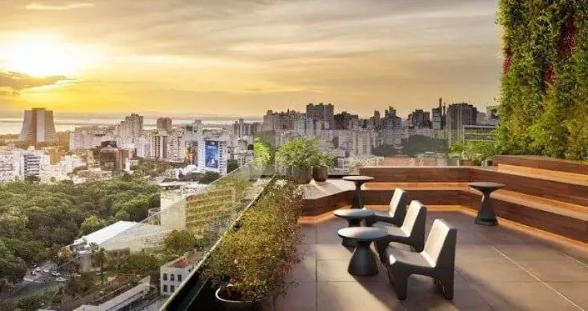 Kitnet / Stúdio à venda na Rua Garibaldi, 1355, Bom Fim, Porto Alegre