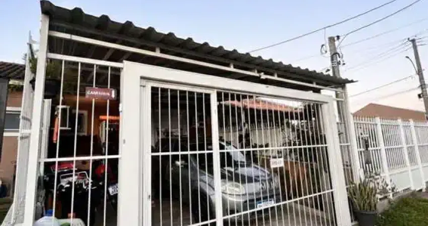 Casa com 2 quartos à venda na Rua Coronel Dastro Dutra, 277, Restinga, Porto Alegre