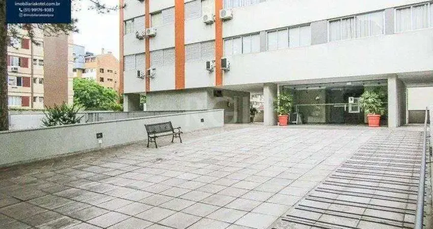 Apartamento de 3 quartos, suíte, dependência de empregada e 2 vagas bela vista