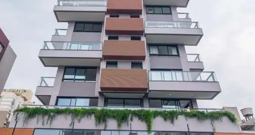 Apartamento 2 d (um suíte) 80,45m² - 1 vaga simples descoberta- menino deus