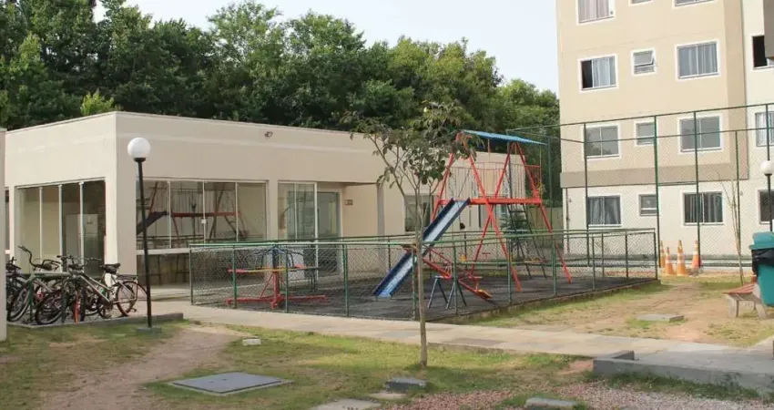 Apartamento com 2 quartos à venda na Rua Sete Mil e Oito, 280, Restinga, Porto Alegre