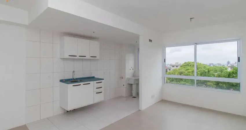 Apartamento com 2 quartos à venda na Rua Carumbé, 130, Bom Jesus, Porto Alegre