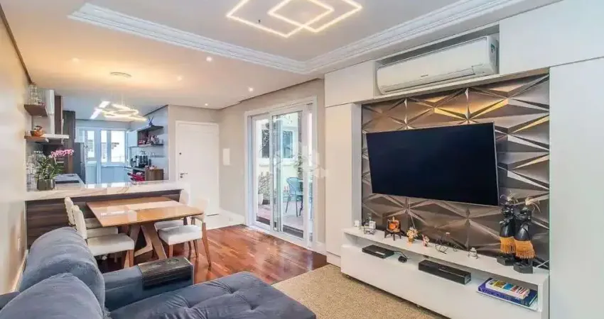 Apartamento com 3 quartos à venda na Rua Doutor Ernesto Ludwig, 50B, Chácara das Pedras, Porto Alegre