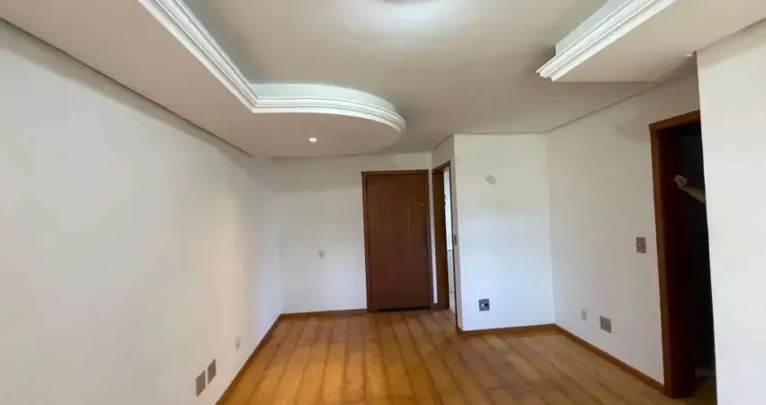 Apartamento com 02 dormitórios, 01 suíte, 74,53m2 privativos e 02 vagas de garagem cobertas!