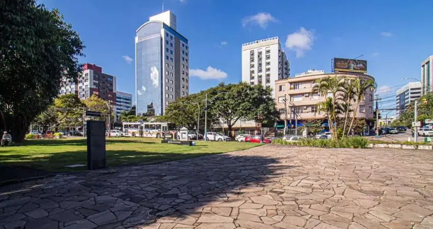 Apartamento à venda 3 dorm. vaga de garagem em ótima localização, boa vista poa