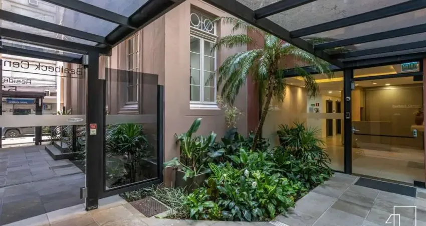 Excelente apto 3d, 1 suíte, closet, 1 vaga, centro. são leopoldo