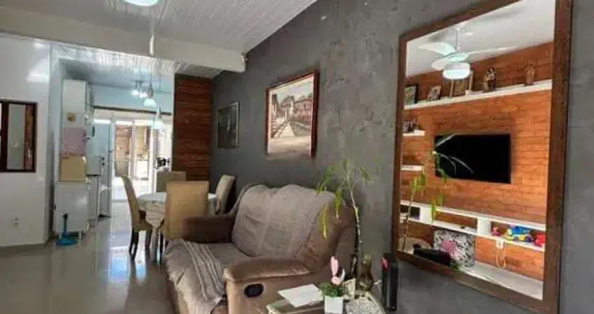 Casa com 2 quartos à venda na Rua Newton Silveira Netto, 205, Hípica, Porto Alegre