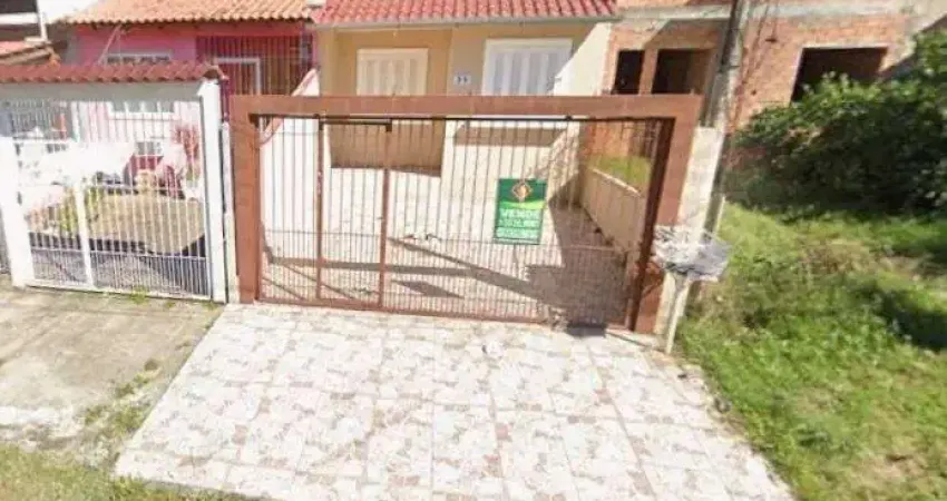 Casa com 2 quartos à venda na Rua Antônio Ribeiro Messias, 46, Hípica, Porto Alegre