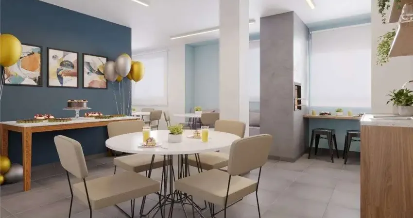 Apartamento com 2 quartos à venda na Avenida Karl Iwers, 1670, Passo das Pedras, Porto Alegre