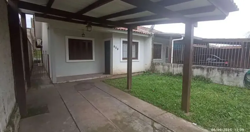 Casa com 2 quartos à venda na Rua Santiago, 376, Campestre, São Leopoldo