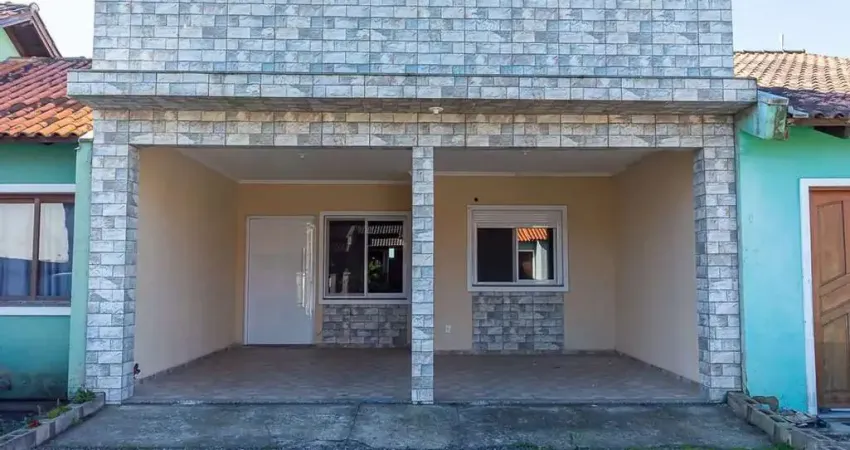 Casa com 2 quartos à venda na Rua Waltoir José da Silva, 436, Parque dos Anjos, Gravataí