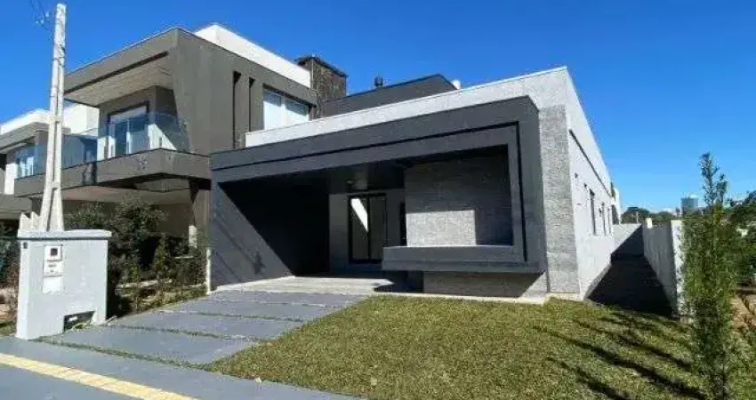 Casa em condomínio fechado com 3 quartos à venda na Rua Adolfo Inácio de Barcelos, 1490, Centro, Gravataí