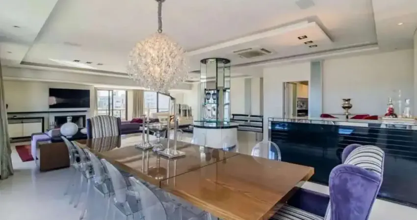 Cobertura com 4 quartos à venda na Rua Artur Rocha, 920, Mont Serrat, Porto Alegre