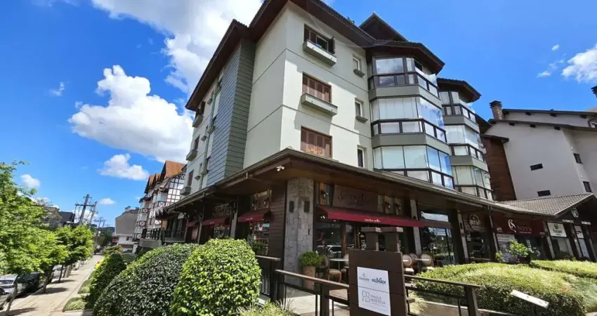 Apartamento com 3 quartos à venda na Rua Euzebio Balzaretti, 550, Centro, Gramado