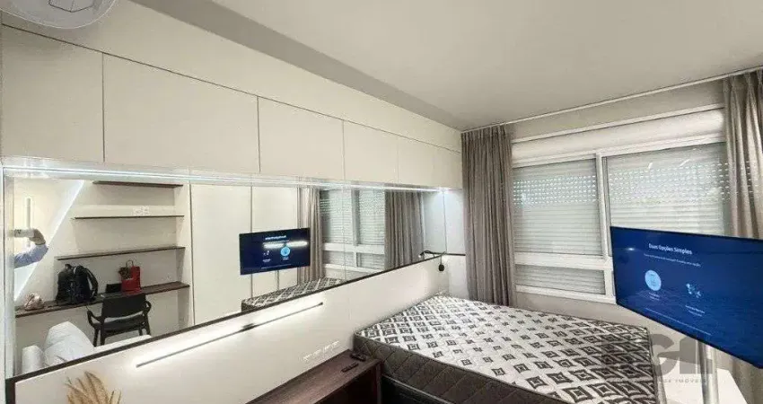 Apartamento com 1 quarto à venda na Avenida dos Cubanos, 146, Partenon, Porto Alegre