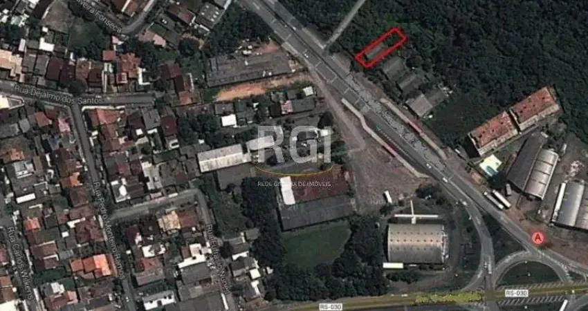 Terreno à venda na Rua Adolfo Inácio de Barcelos, 1504, Centro, Gravataí