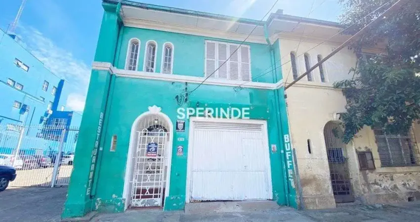 Casa com 9 quartos à venda na Rua Câncio Gomes, 372, Floresta, Porto Alegre