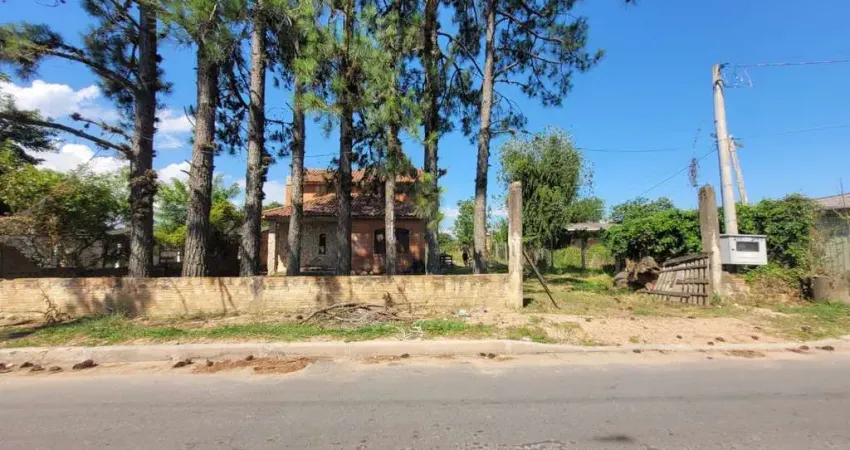 Terreno à venda na Rua Mercedes Azzolini, 249, Ponta Grossa, Porto Alegre