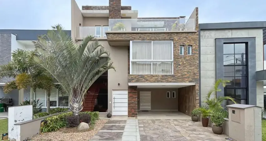 Casa em condomínio fechado com 3 quartos à venda na Rua Ivo Walter Kern, 599, Hípica, Porto Alegre